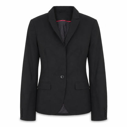 Womens UK Size 8 NEXT Regular Black Blazer