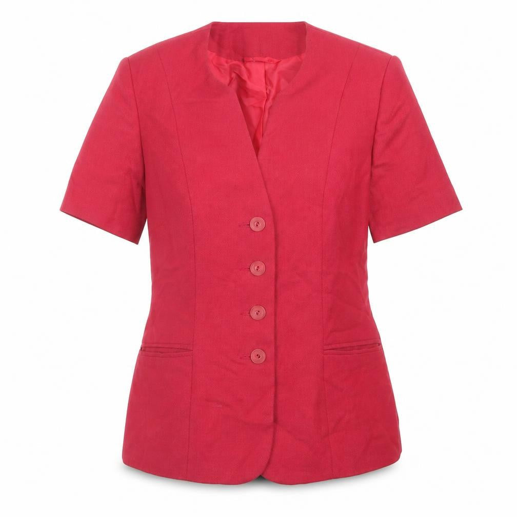 Womens UK Size 10 Paul Berman Pink Jacket