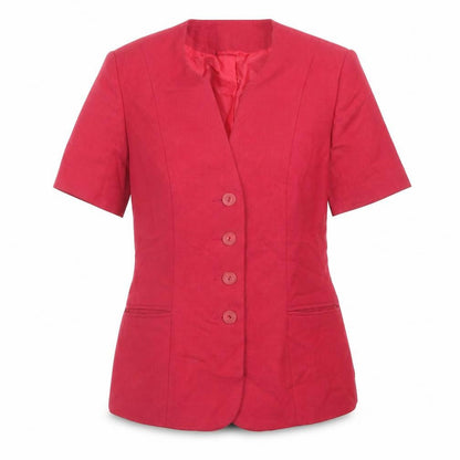 Womens UK Size 10 Paul Berman Pink Jacket
