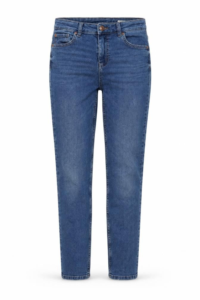 Womens UK Size 10 Marks and Spencer Regular Fit Skinny Blue Jeans
