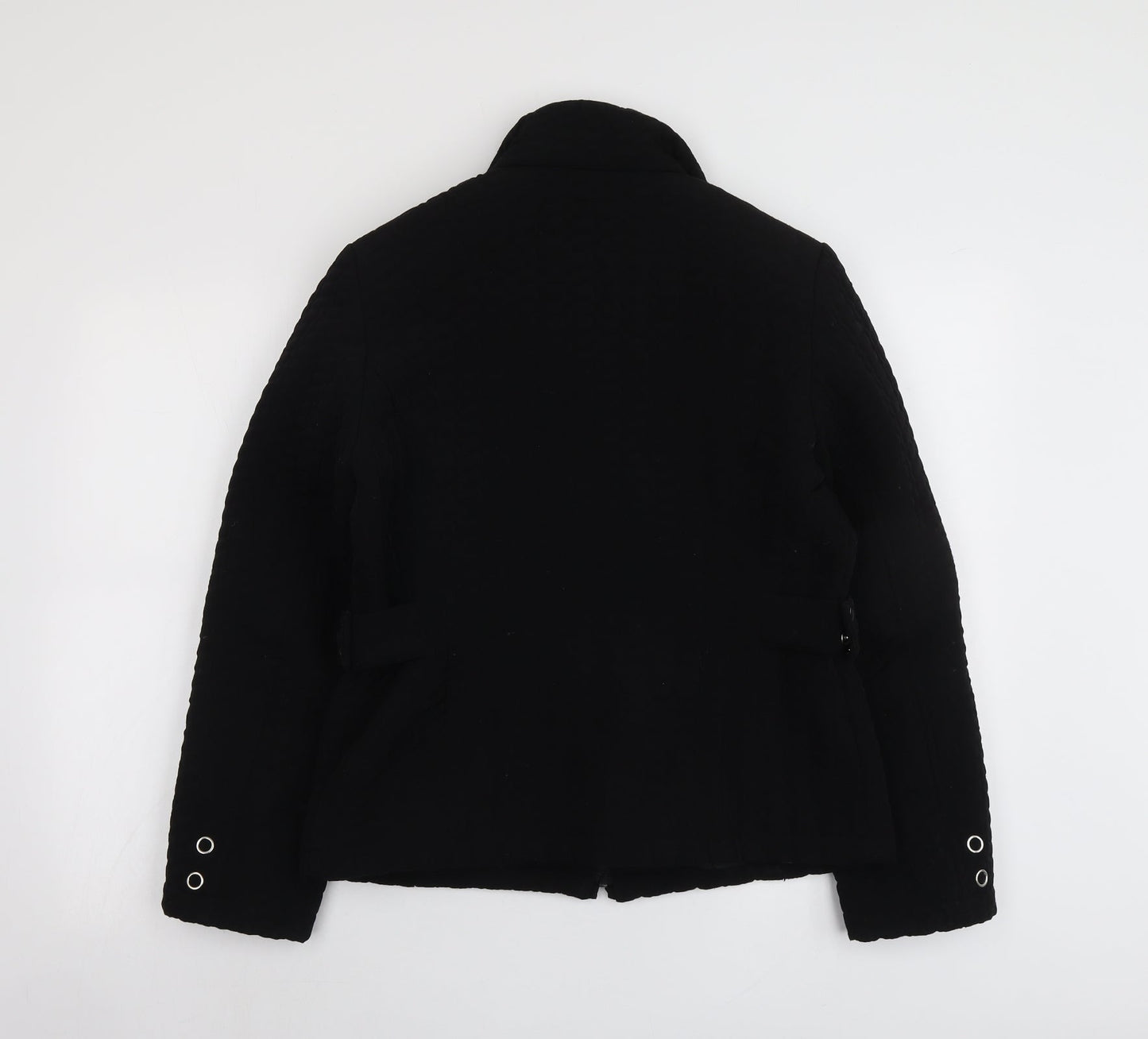 Womens UK Size 12 Gallery Black Jacket