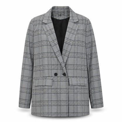 Womens UK Size 8 Missguided Grey Jacket