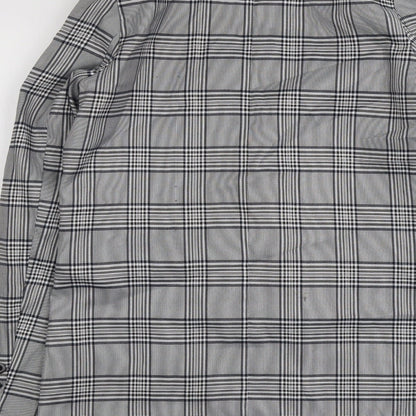 Womens UK Size 8 Missguided Grey Jacket