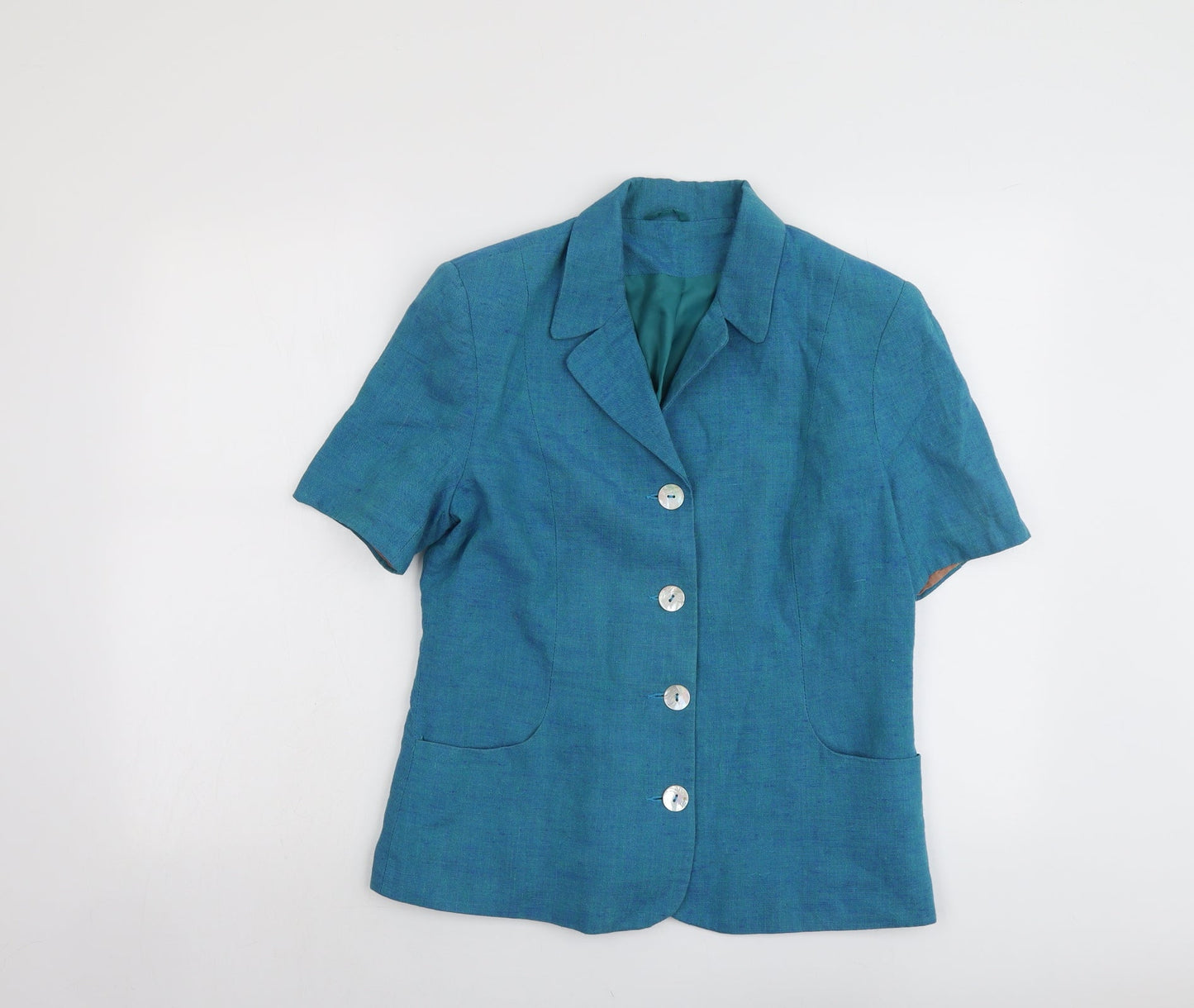 Womens UK Size 14 Dorothy Perkins Blue Jacket