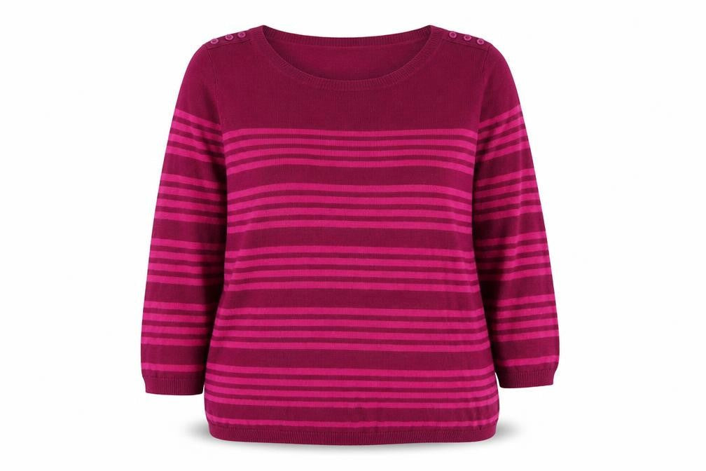 Womens UK Size 18 Originals Red Pullover Jumper