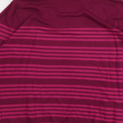 Womens UK Size 18 Originals Red Pullover Jumper
