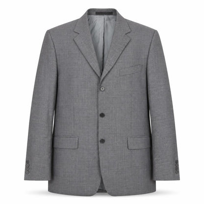 Mens UK Size 42 Marks and Spencer Regular Grey Suit Jacket