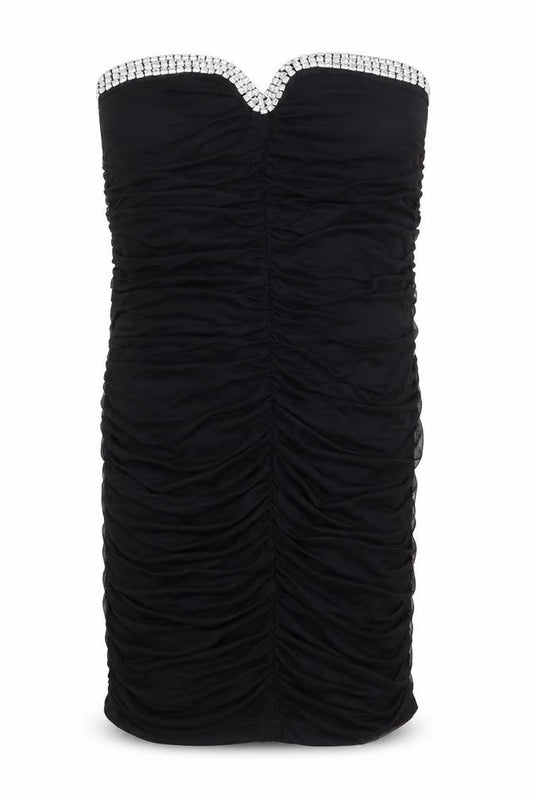 Cameo Rose Womens Black Polyester Bodycon Size 10 Sweetheart Pullover