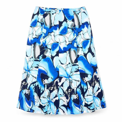 Womens UK Size 12 Saloos Swing  Skirt