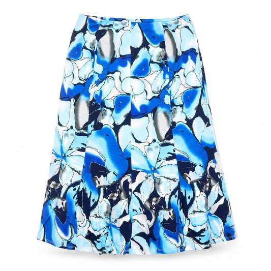 Womens UK Size 12 Saloos Swing  Skirt
