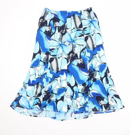 Womens UK Size 12 Saloos Swing  Skirt