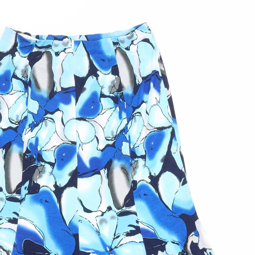 Womens UK Size 12 Saloos Swing  Skirt