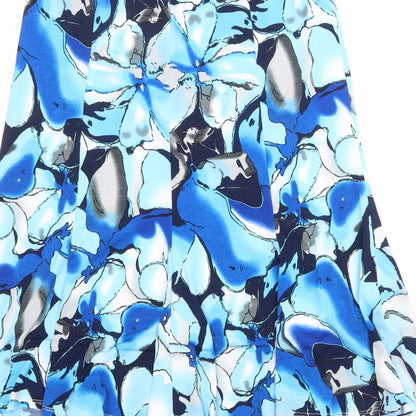 Womens UK Size 12 Saloos Swing  Skirt
