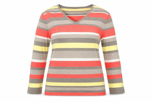 Womens UK Size 12 Gerry Weber Multicoloured Pullover Jumper