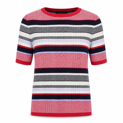 Womens UK Size 10 Marks and Spencer Multicoloured Pullover Jumper