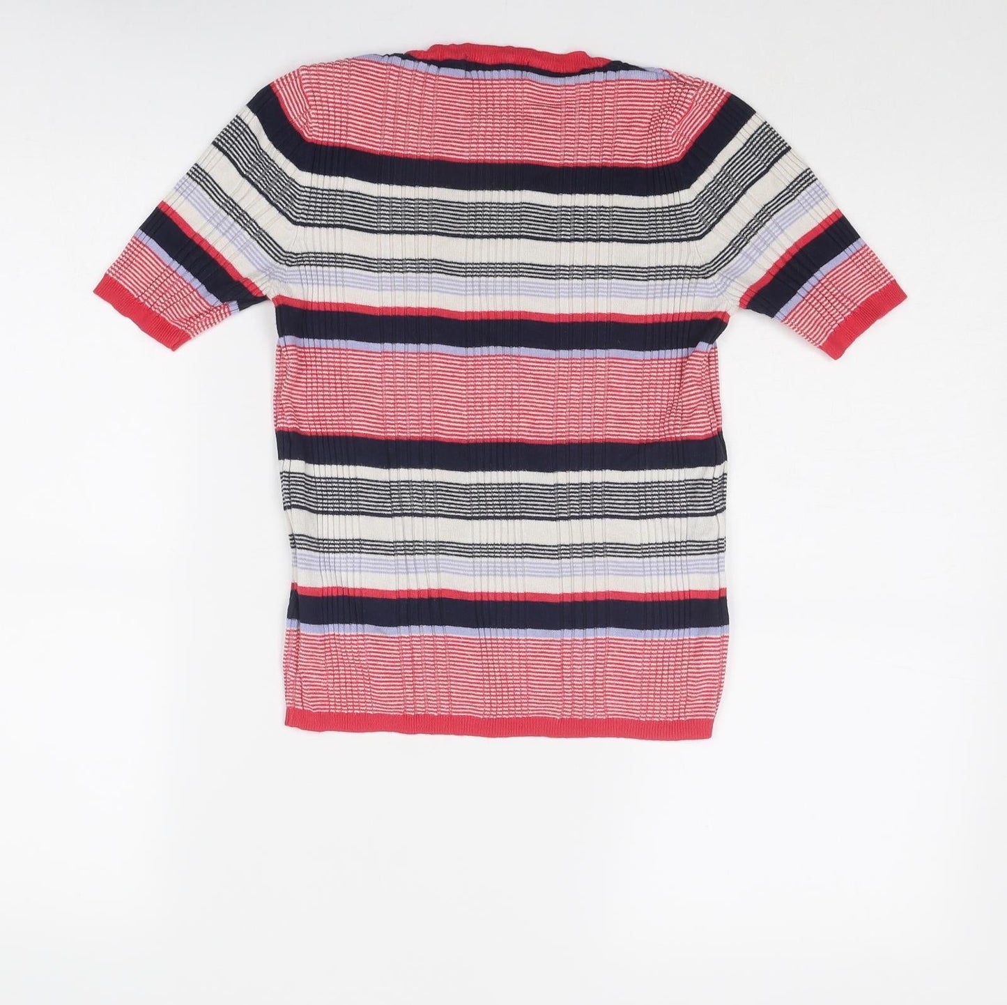 Womens UK Size 10 Marks and Spencer Multicoloured Pullover Jumper