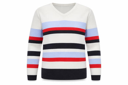 Womens UK Size 12 Marks and Spencer Multicoloured Pullover Jumper