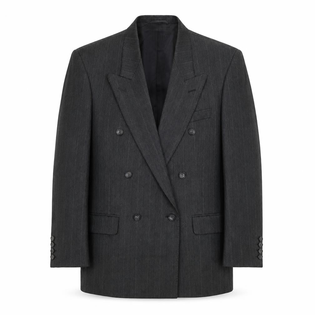 Mens UK Size 40 James Barry Regular Grey Suit Jacket