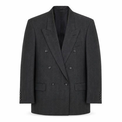 Mens UK Size 40 James Barry Regular Grey Suit Jacket