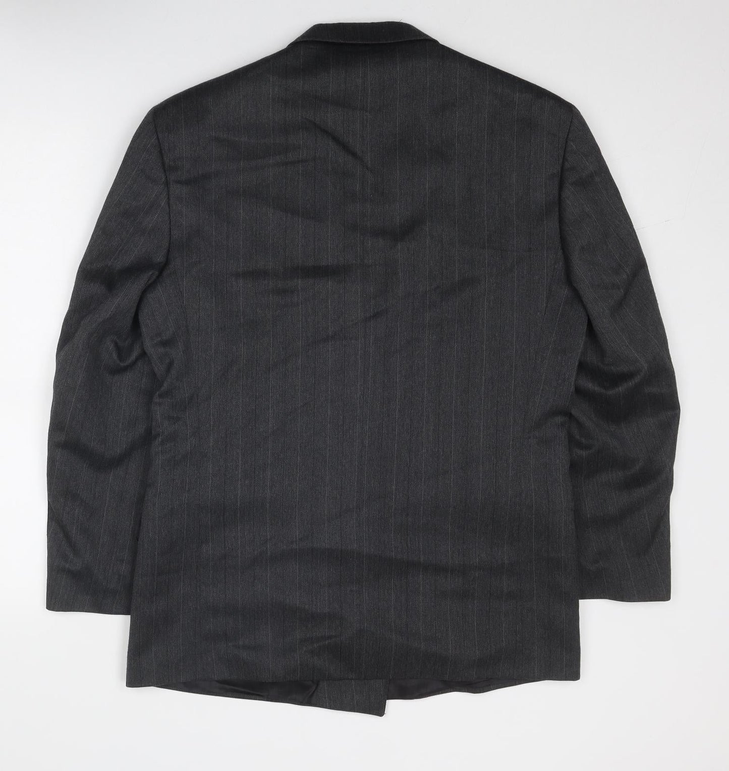 Mens UK Size 40 James Barry Regular Grey Suit Jacket
