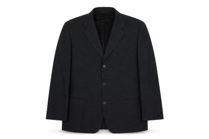 Mens UK Size 42 Marks and Spencer Regular Grey Suit Jacket