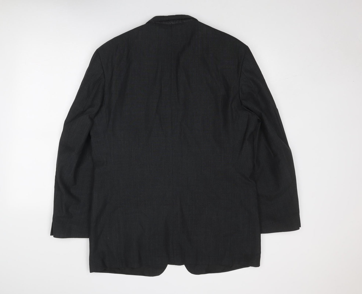 Mens UK Size 42 Marks and Spencer Regular Grey Suit Jacket