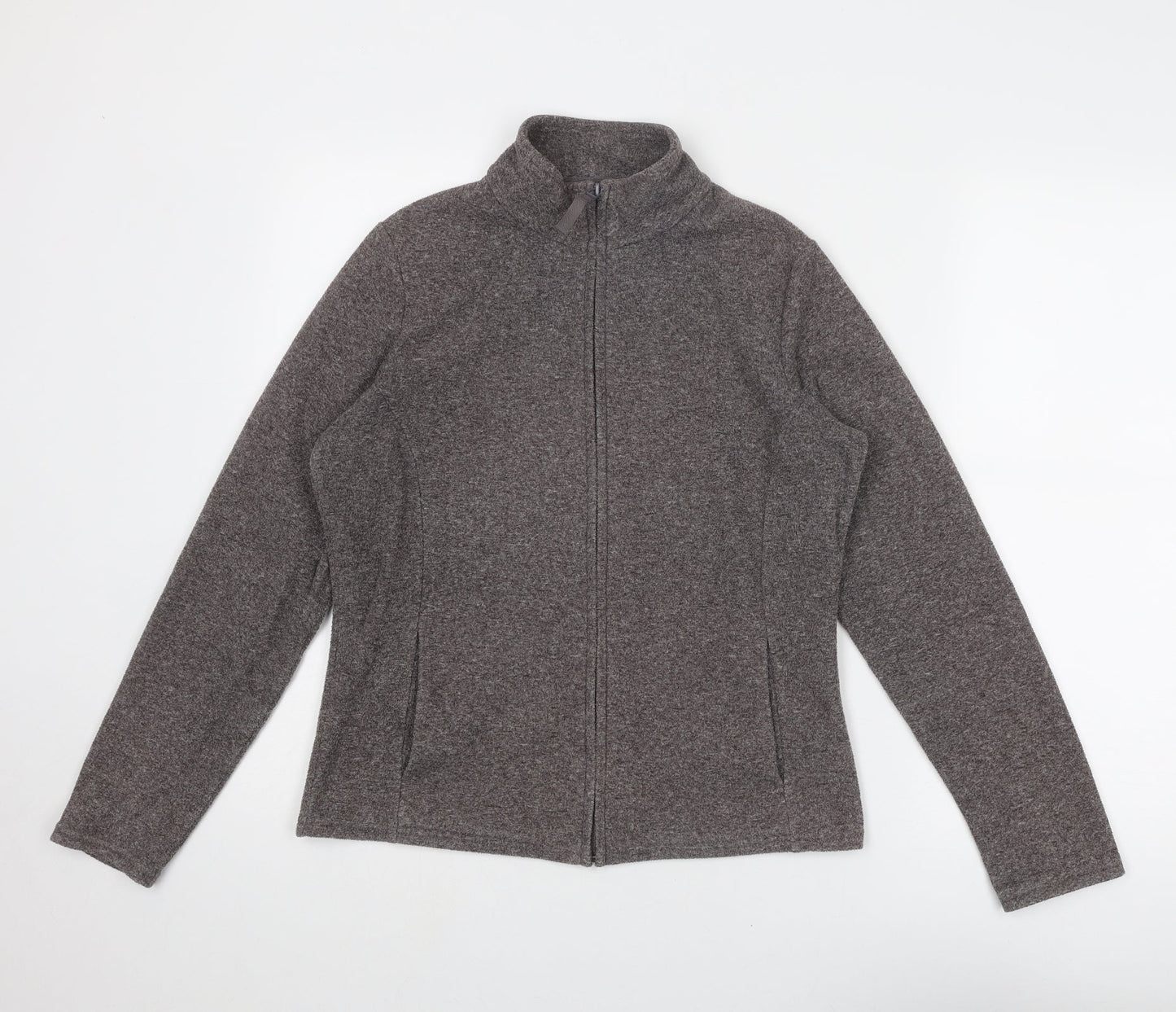 Womens UK Size 12 Marks and Spencer Brown Jacket
