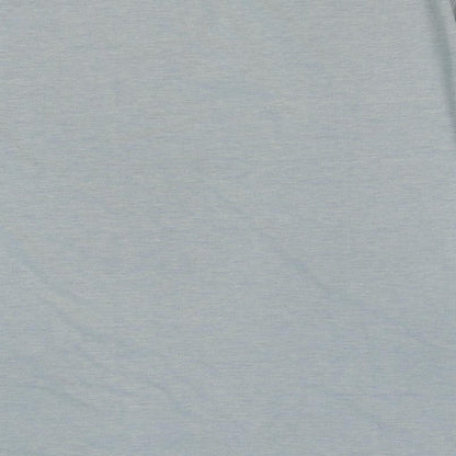 Cypress Point Mens Blue Polyester Polo Size XL Collared Button