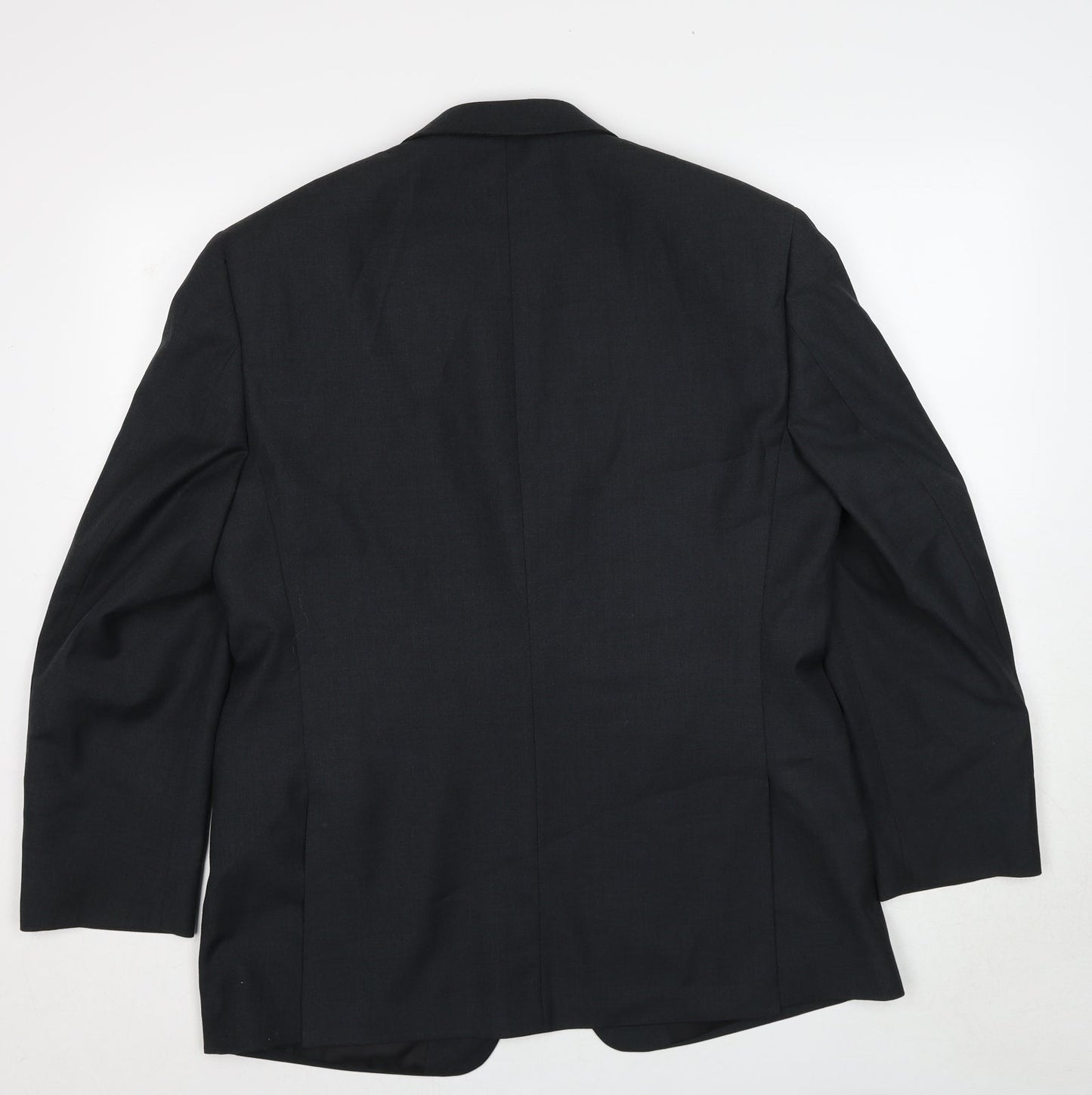Mens UK Size 42 Karl Jackson Regular Grey Suit Jacket