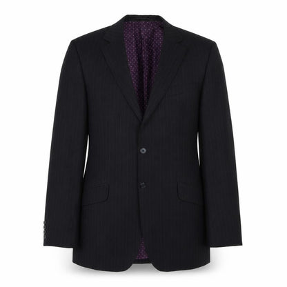 Mens UK Size 42 Marks and Spencer Regular Black Suit Jacket