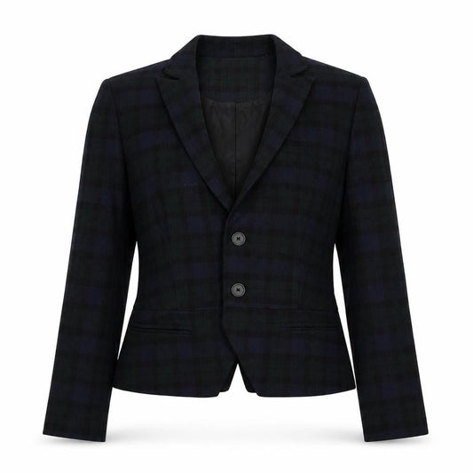 Womens UK Size XS Zara Regular Green Blazer