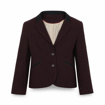 Womens UK Size 6 H&M Regular Red Blazer