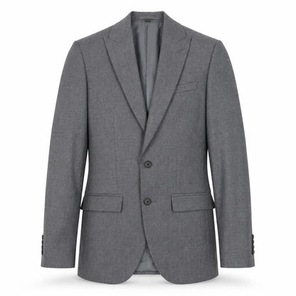 Mens UK Size 34 Marks and Spencer Regular Grey Suit Jacket