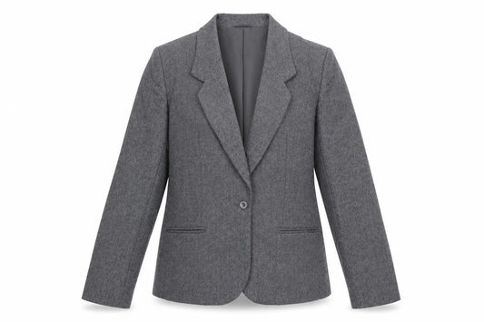 Womens UK Size 12 St Michael Regular Grey Blazer