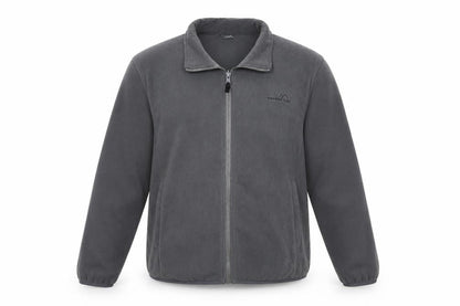 Mens UK Size L Freedom Trail Grey Jacket