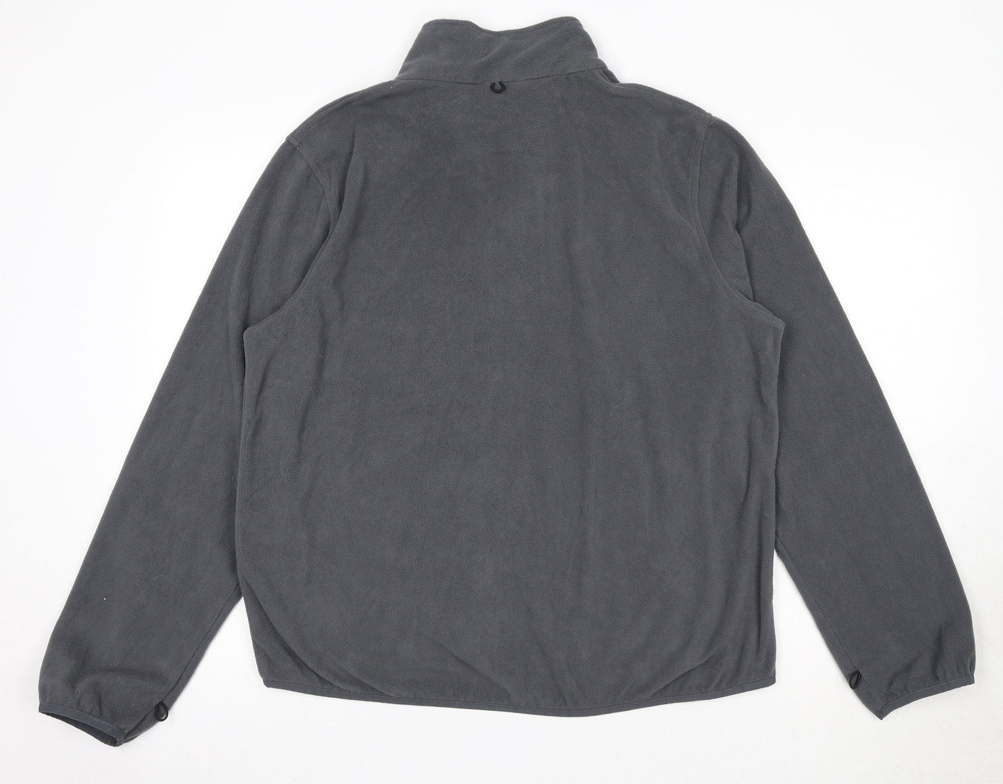 Mens UK Size L Freedom Trail Grey Jacket