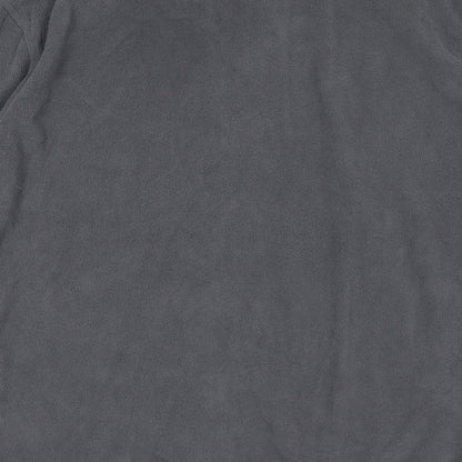 Mens UK Size L Freedom Trail Grey Jacket