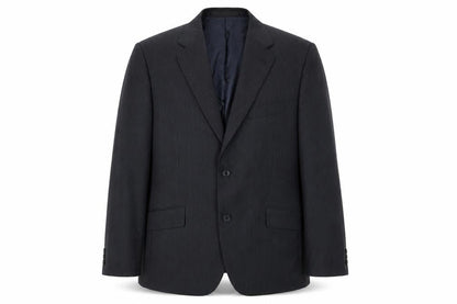 Mens UK Size 42 Autograph Regular Blue Suit Jacket