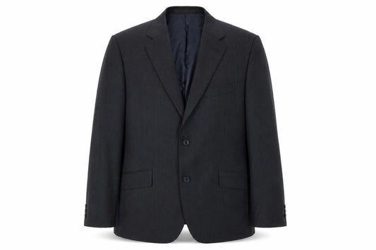 Mens UK Size 42 Autograph Regular Blue Suit Jacket