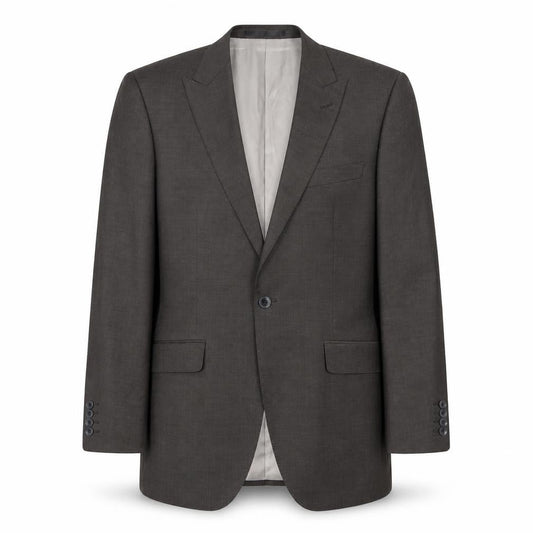 Mens UK Size 40 Autograph Regular Brown Suit Jacket