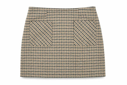 Womens UK Size M Cotton On A-Line  Skirt