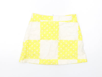 Womens UK Size 10 Topshop A-Line  Skirt