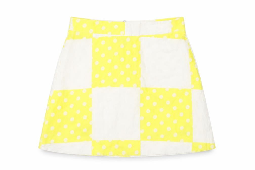 Womens UK Size 10 Topshop A-Line  Skirt