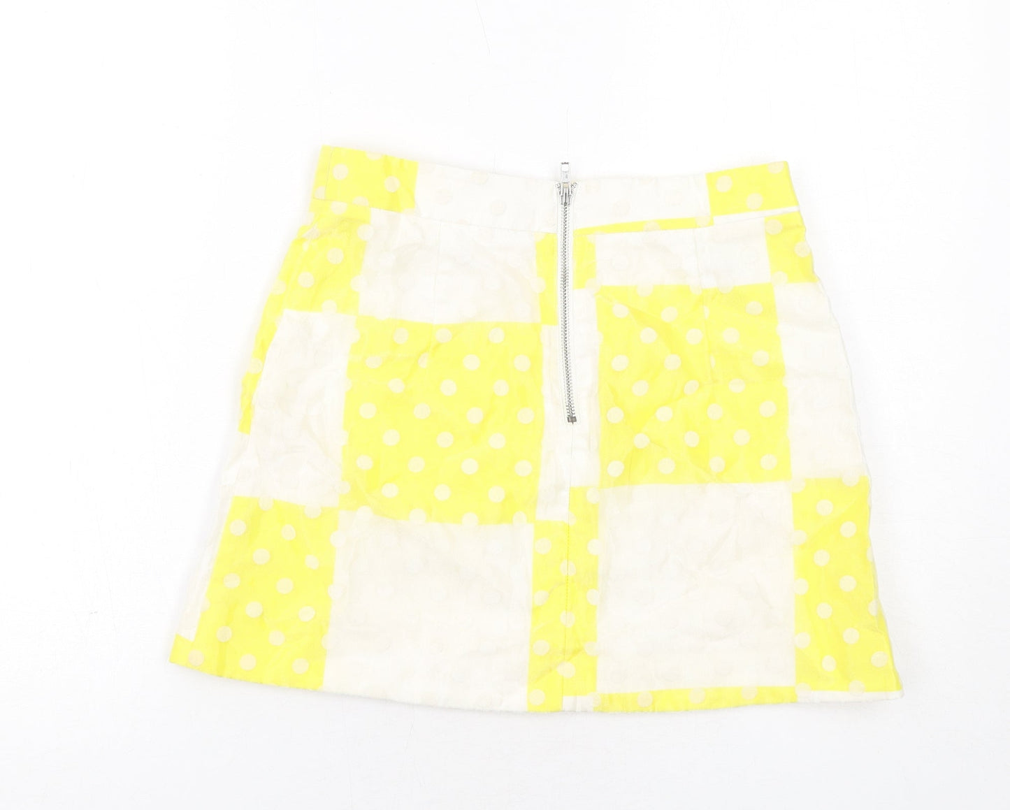 Womens UK Size 10 Topshop A-Line  Skirt