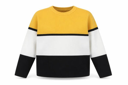 Womens UK Size M New Look Multicoloured Pullover Jumper
