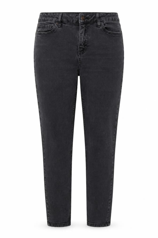 Womens UK Size 14 New Look Regular Fit Skinny Grey Jeans