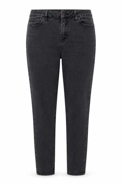 Womens UK Size 14 New Look Regular Fit Skinny Grey Jeans