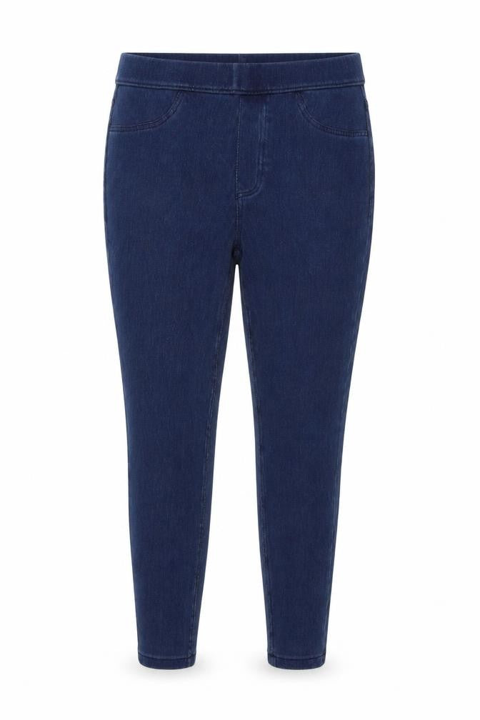 Womens UK Size 12 Marks and Spencer Regular Fit Skinny Blue Jeans
