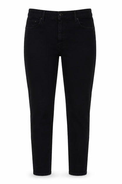 Womens UK Size 30 in Topshop Regular Fit Skinny Black Jeans