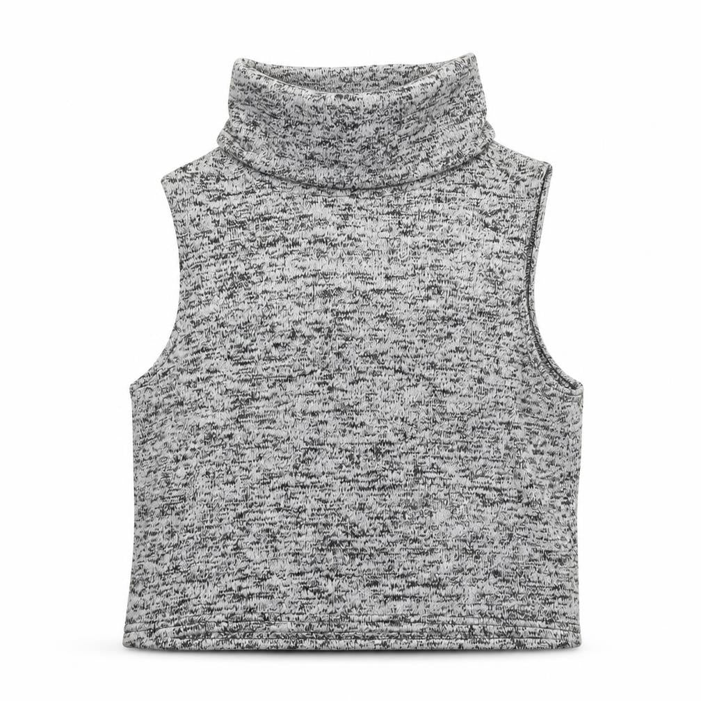 Womens UK Size L New Look Grey Pullover Jumper